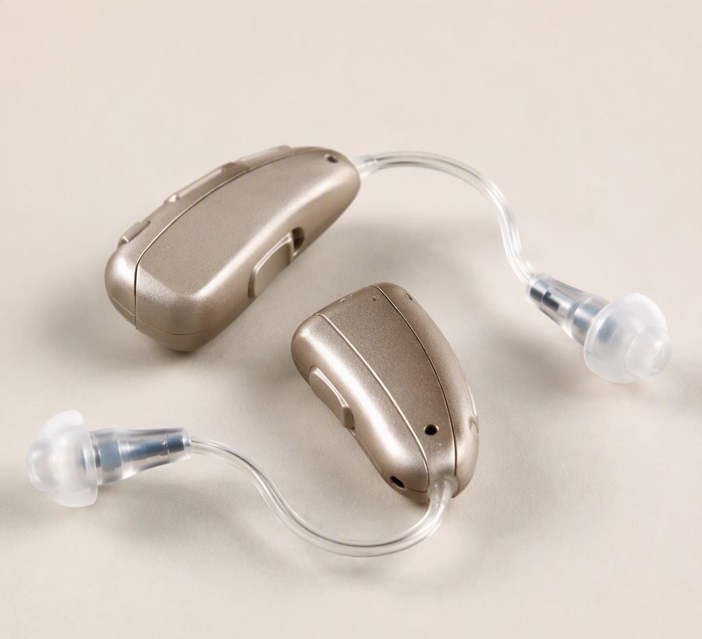 川の音 R3 充電式RIC補聴器