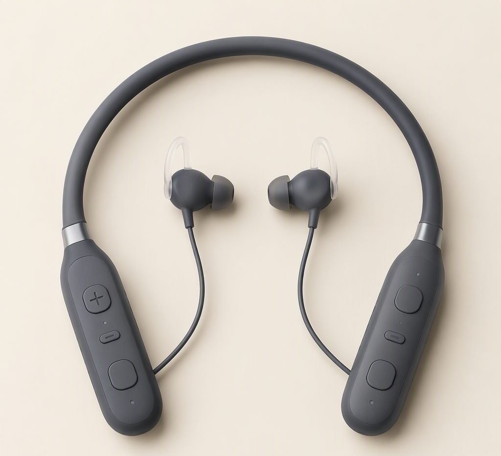 らくらくポケット 首かけ型集音器